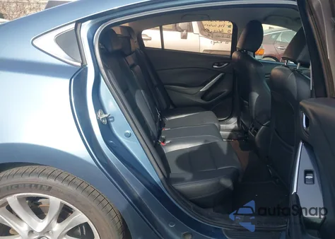 2017 Mazda Mazda6 Touring z USA, uszkodzony, nr VIN JM1GL1V51H1121562